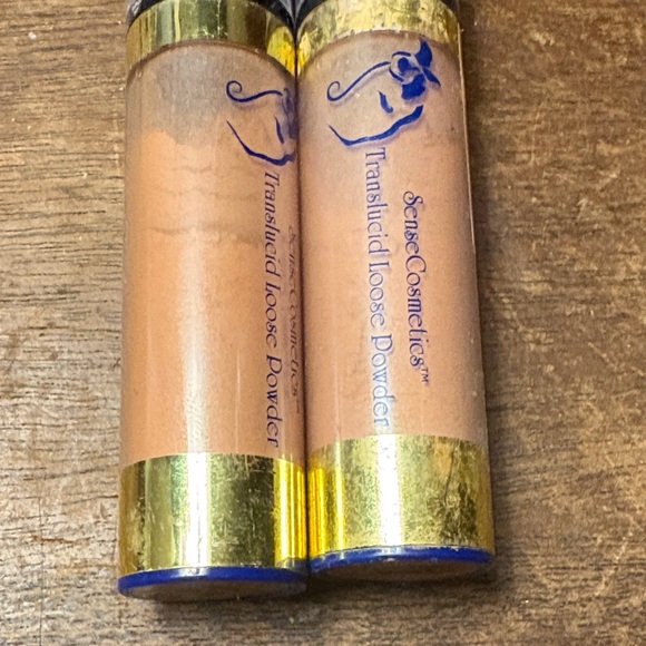 SeneGence Translucid Bronzer Loose Powder  Dust 2 pack. See description. - Picture 2 of 3